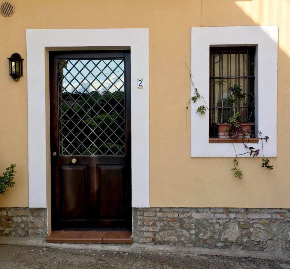 B&B Mela Roggiano Gravina Buitenkant foto