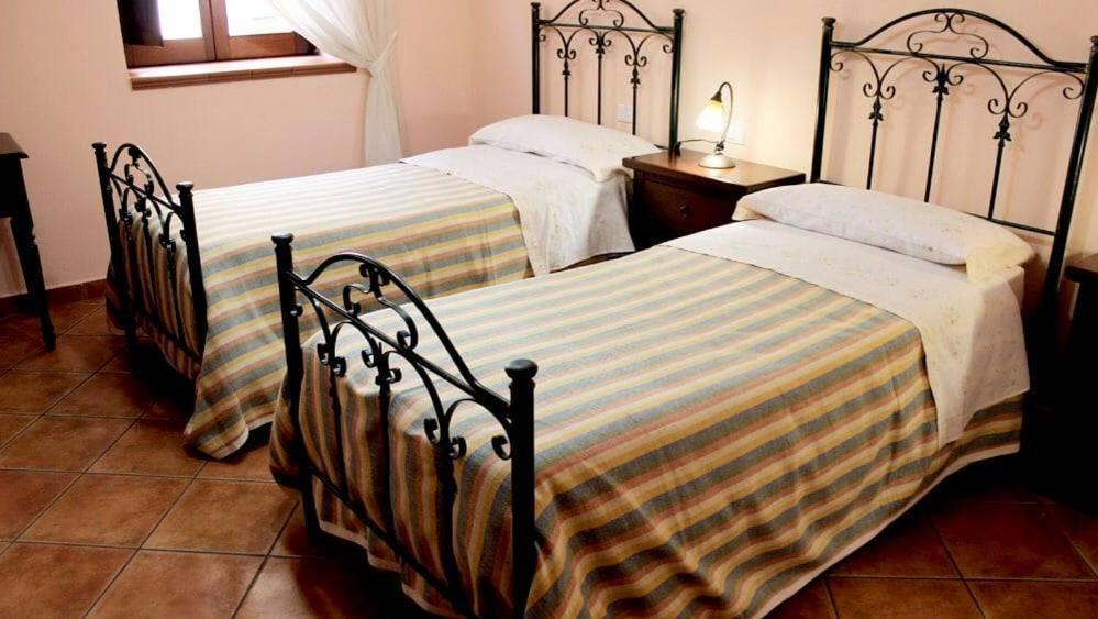 B&B Mela Roggiano Gravina Buitenkant foto