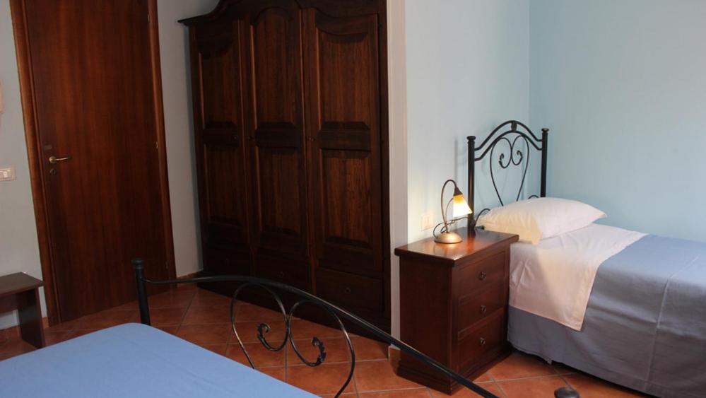 B&B Mela Roggiano Gravina Buitenkant foto