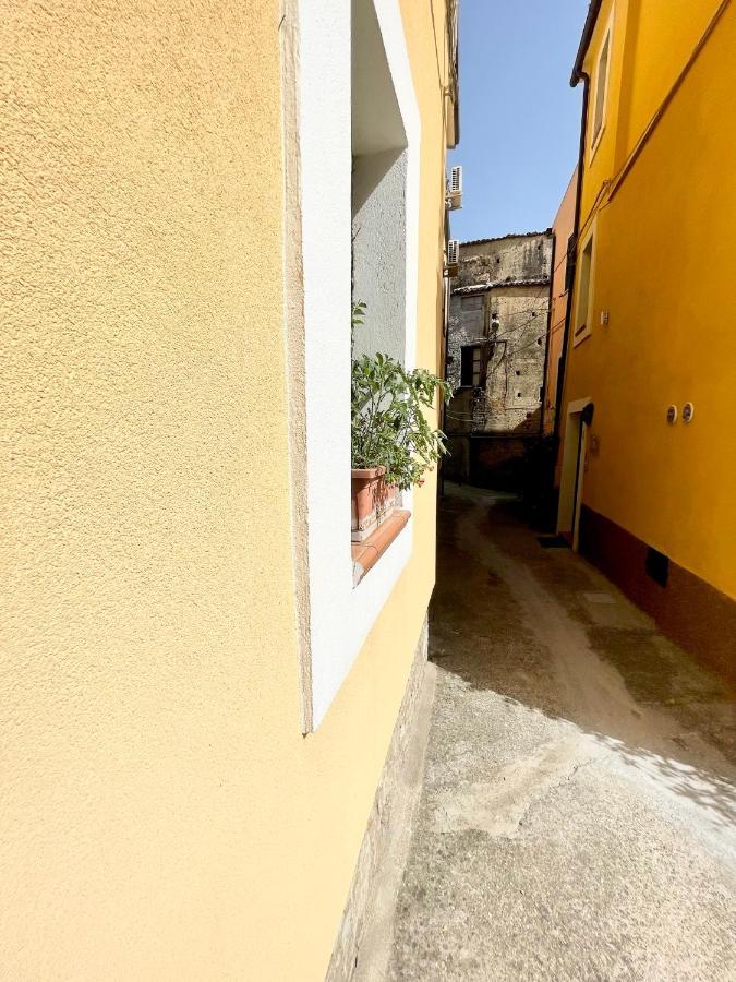 B&B Mela Roggiano Gravina Buitenkant foto