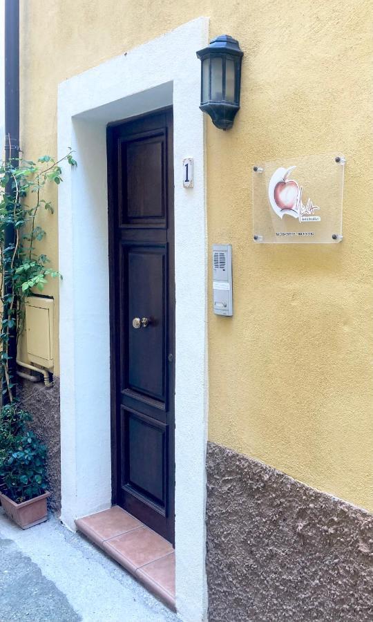 B&B Mela Roggiano Gravina Buitenkant foto