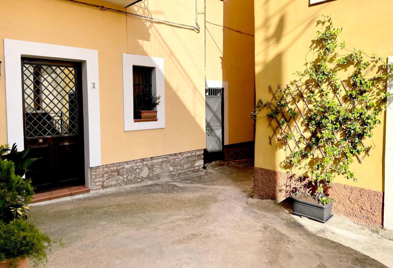 B&B Mela Roggiano Gravina Buitenkant foto