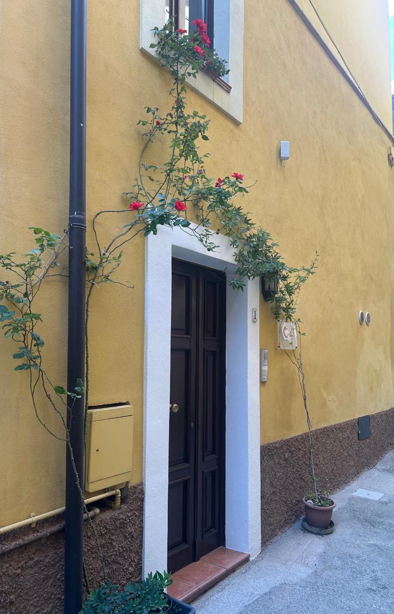 B&B Mela Roggiano Gravina Buitenkant foto